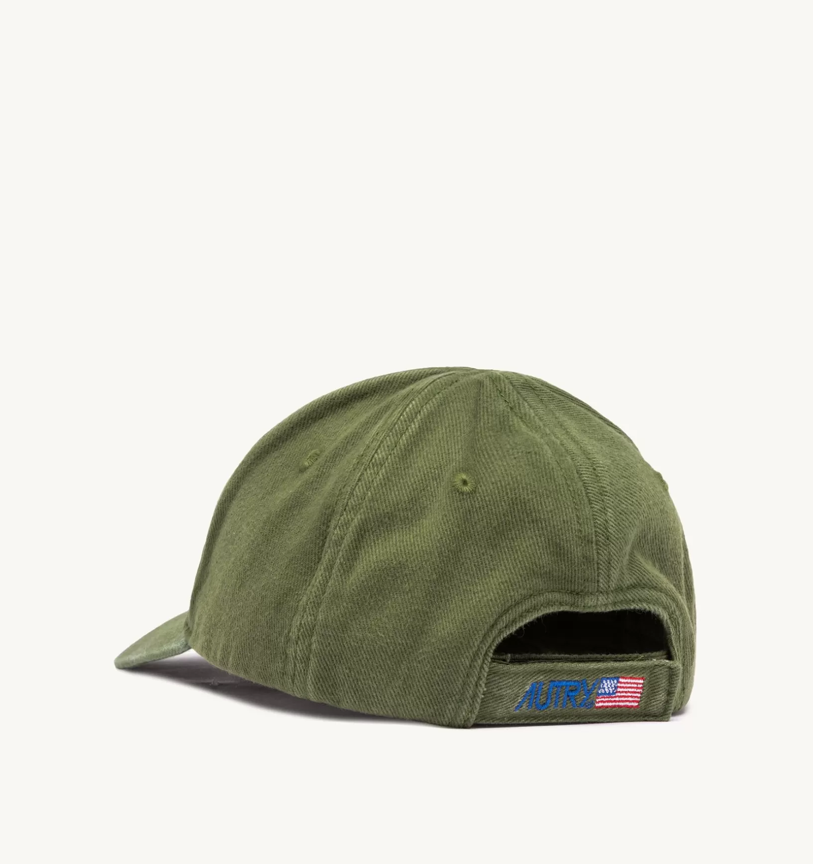 AUTRY Cappello Supervintage Logo Verde^Donna Accessori
