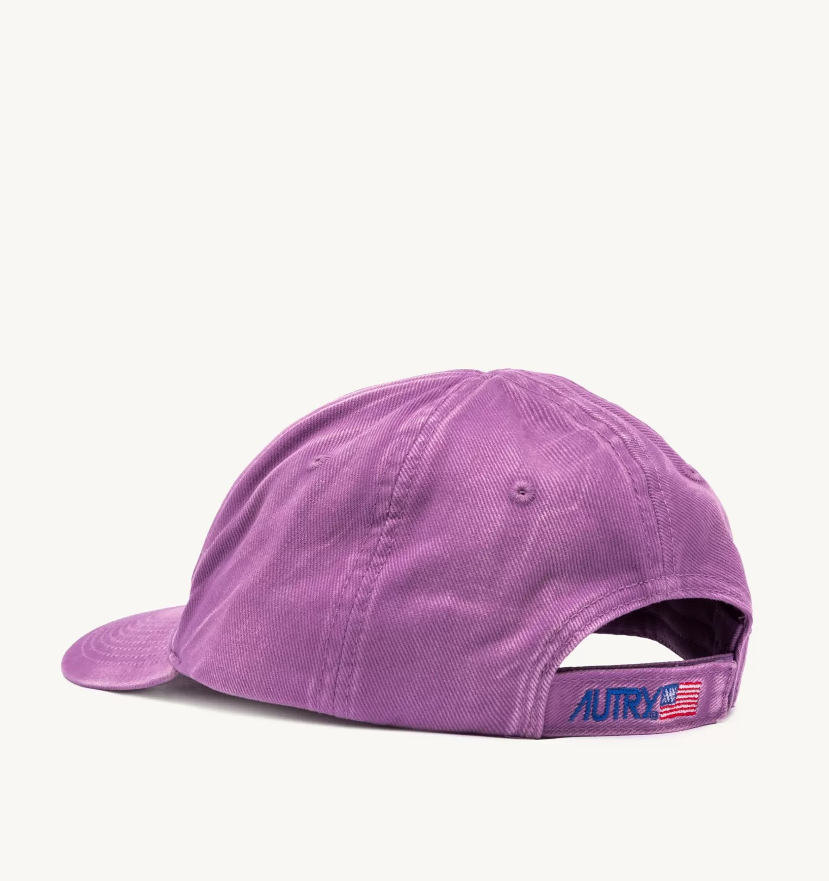 AUTRY Cappello Supervintage Logo Viola^Donna Accessori