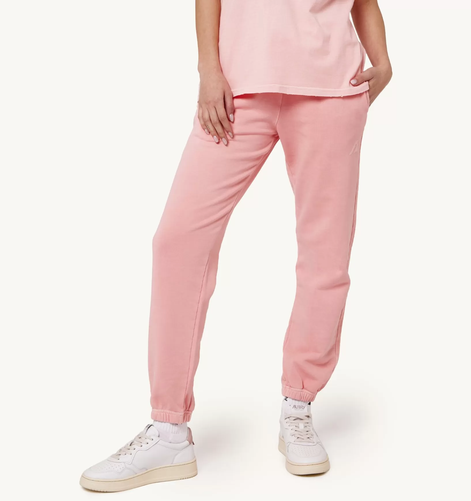 AUTRY Pantaloni Supervintage Rosa^Donna Bottom