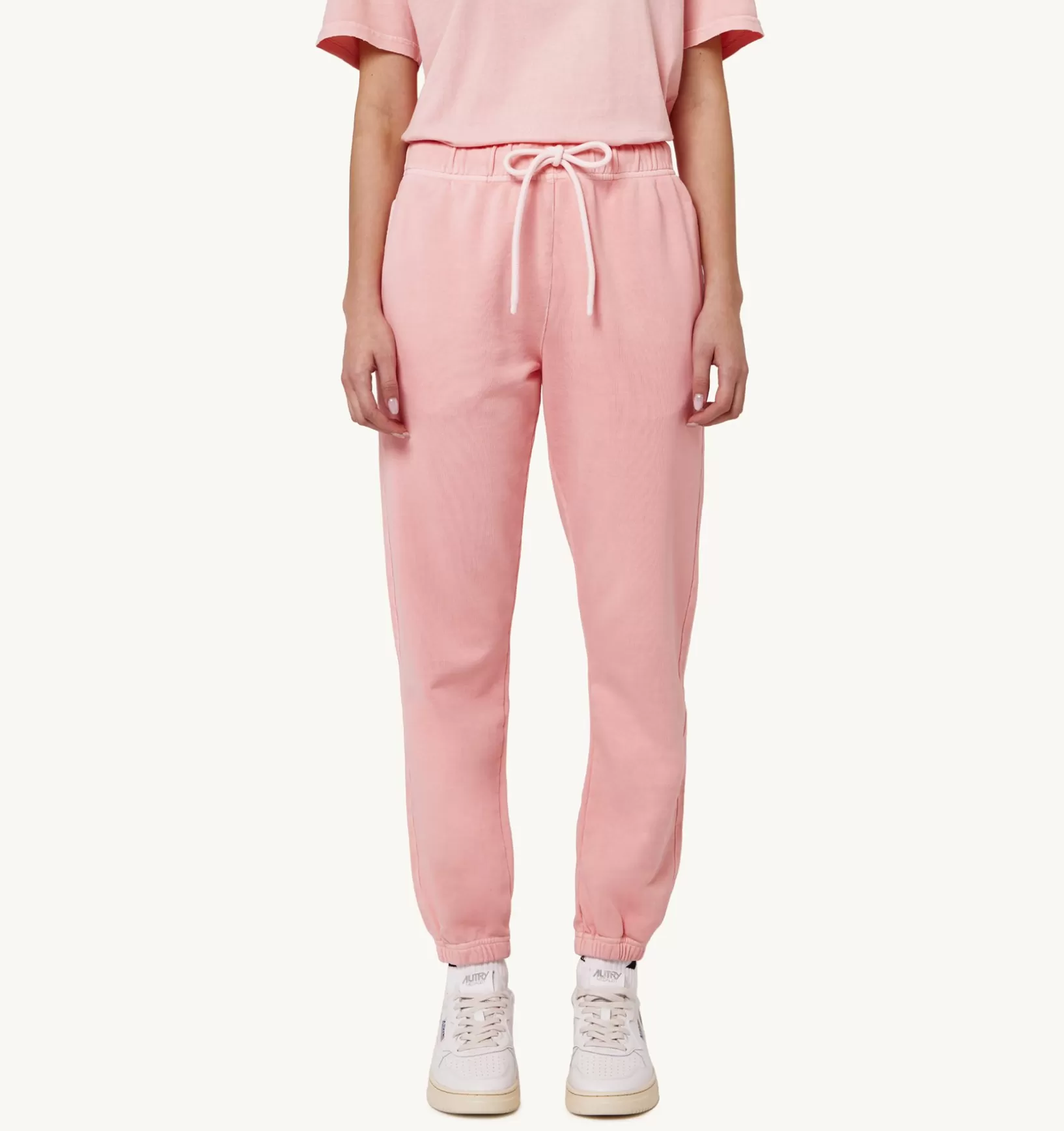 AUTRY Pantaloni Supervintage Rosa^Donna Bottom