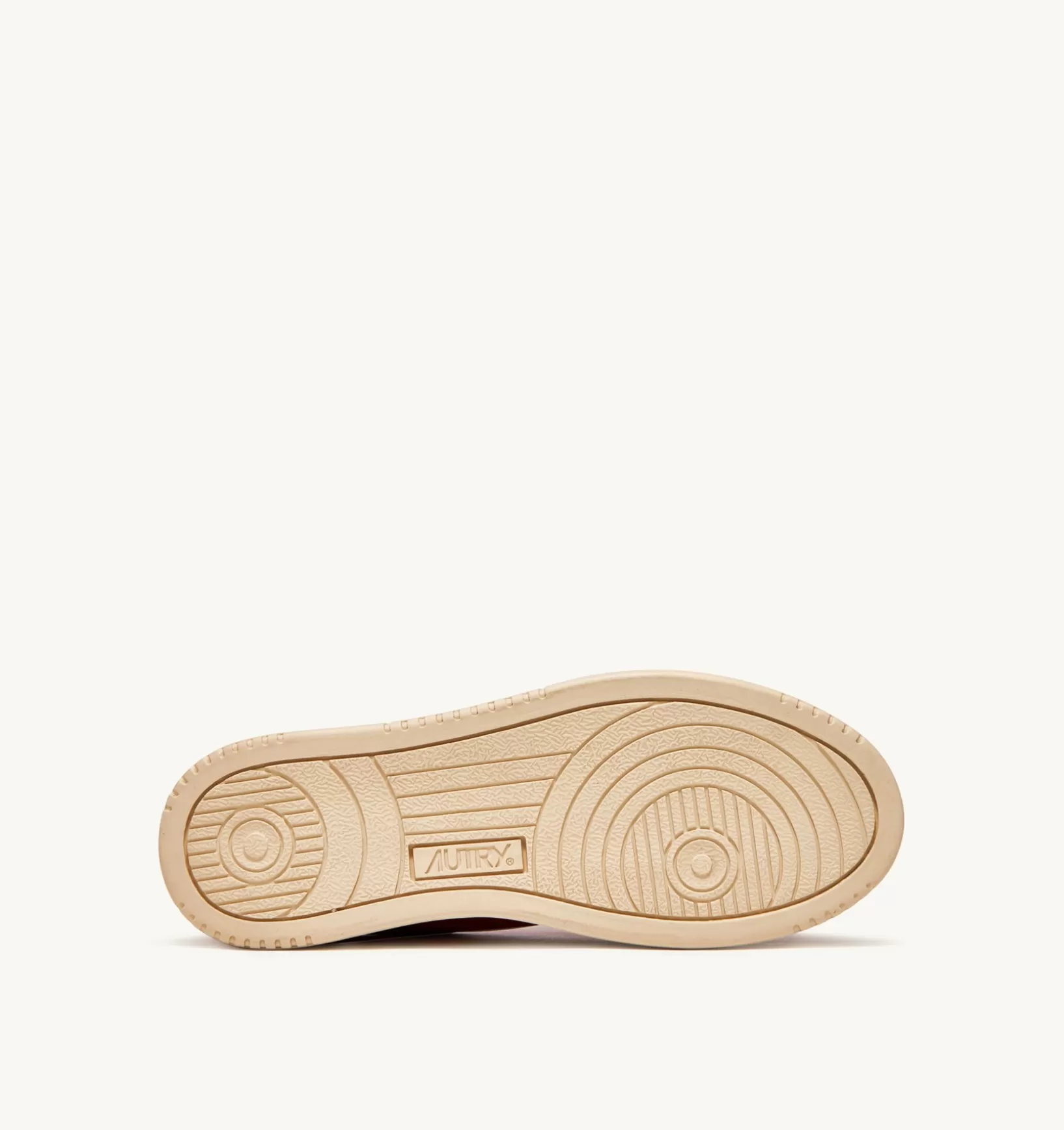 AUTRY Sneakers Dallas Low In Morbida Pelle Green Di Capra^Uomo Dallas