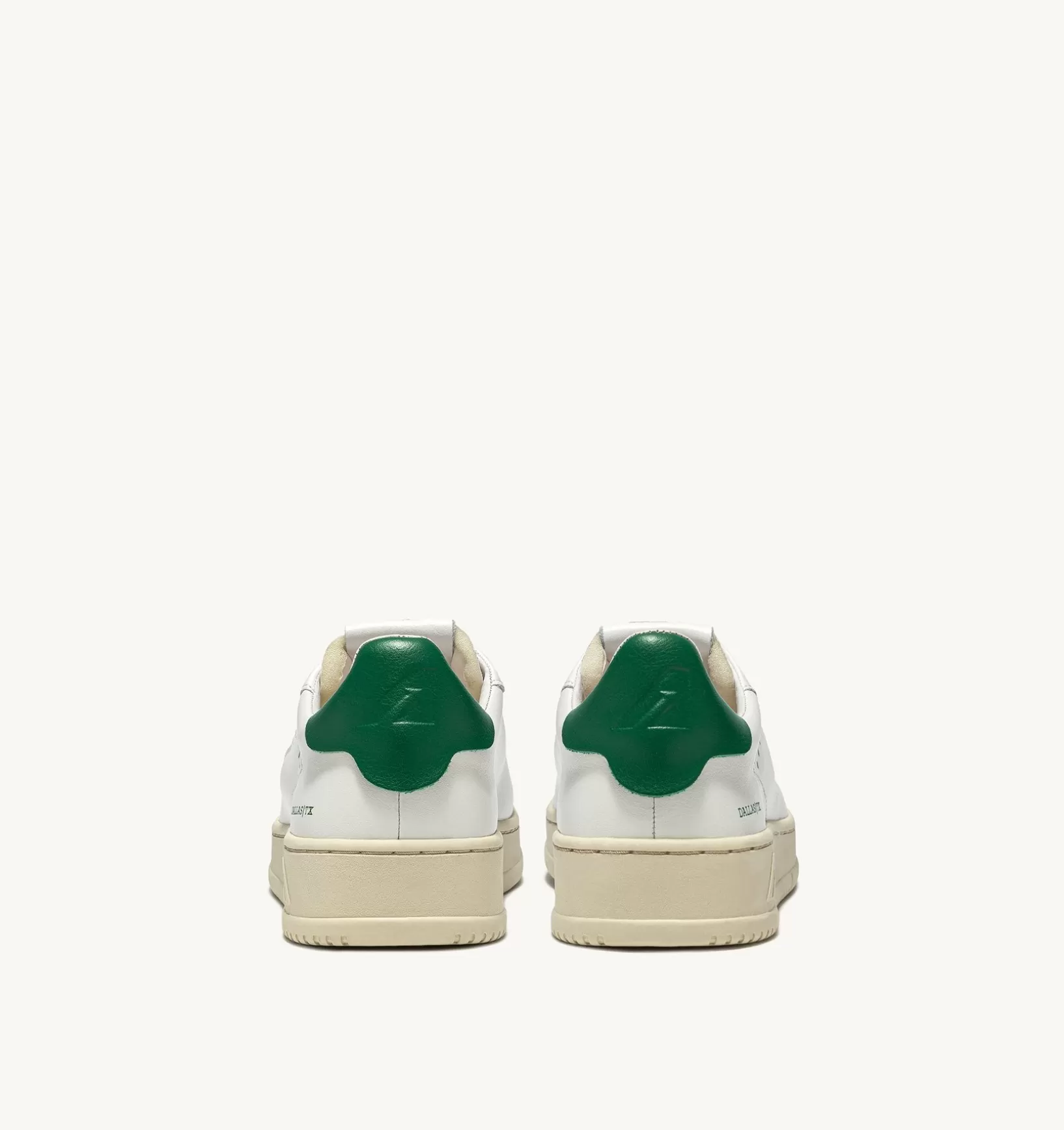 AUTRY Sneakers Dallas Low In Pelle Colore Bianco E Amazon^Donna Dallas