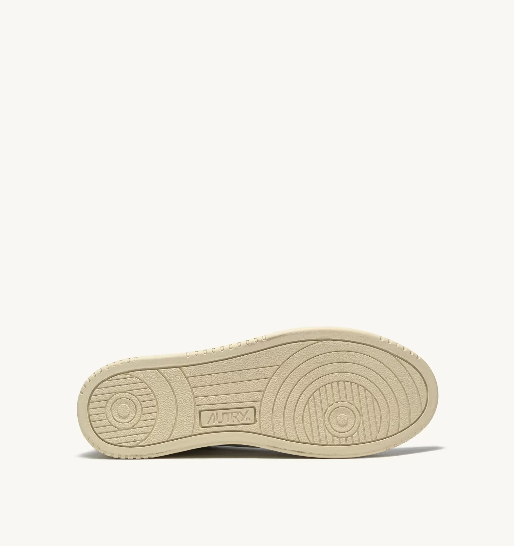 AUTRY Sneakers Dallas Low In Pelle Colore Bianco E Rosso^Donna Dallas
