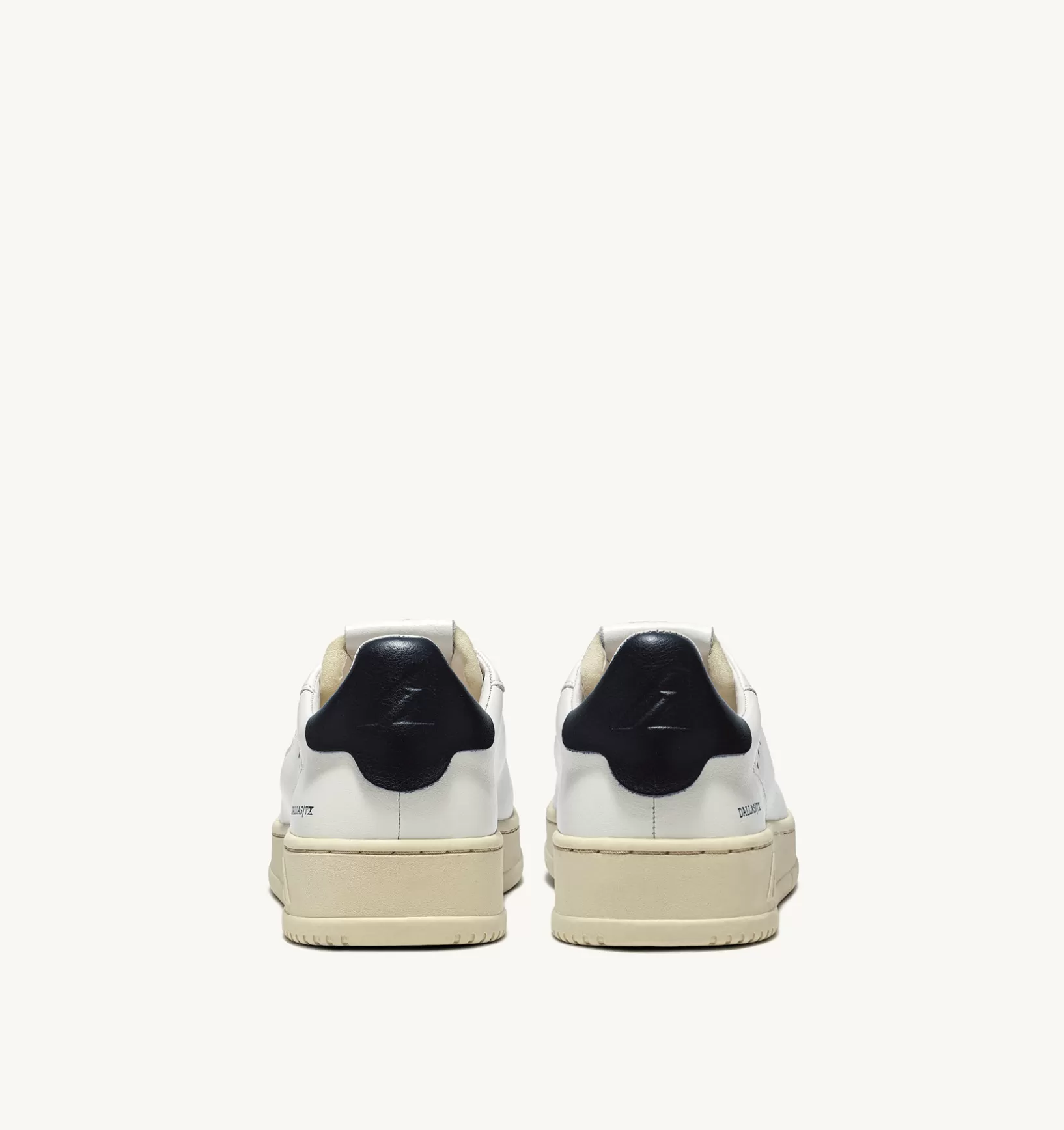 AUTRY Sneakers Dallas Low In Pelle Colore Bianco E Space^Donna Dallas