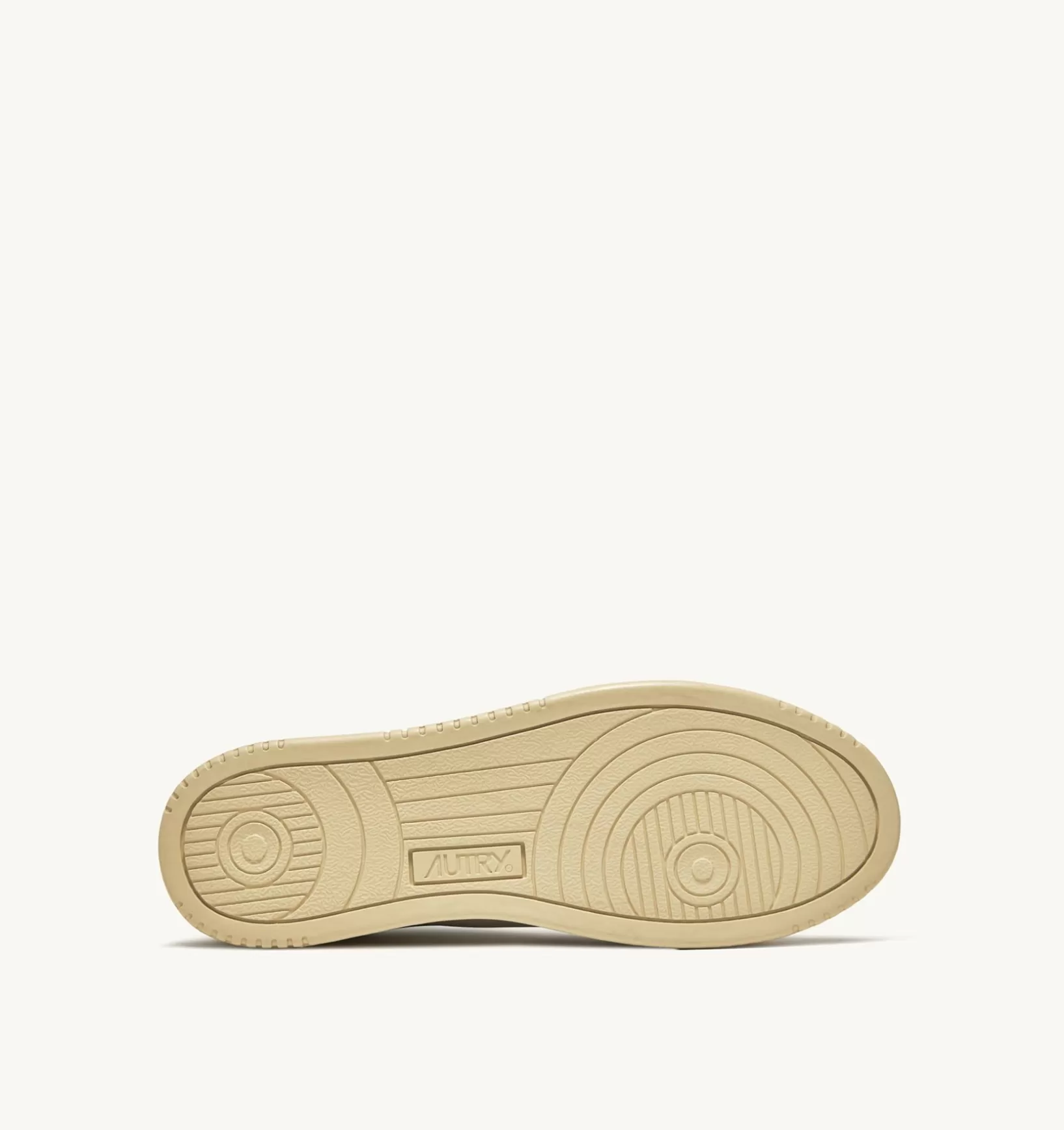 AUTRY Sneakers Dallas Low In Pelle Di Capra E Nabuk Colore Bianco^Uomo Dallas