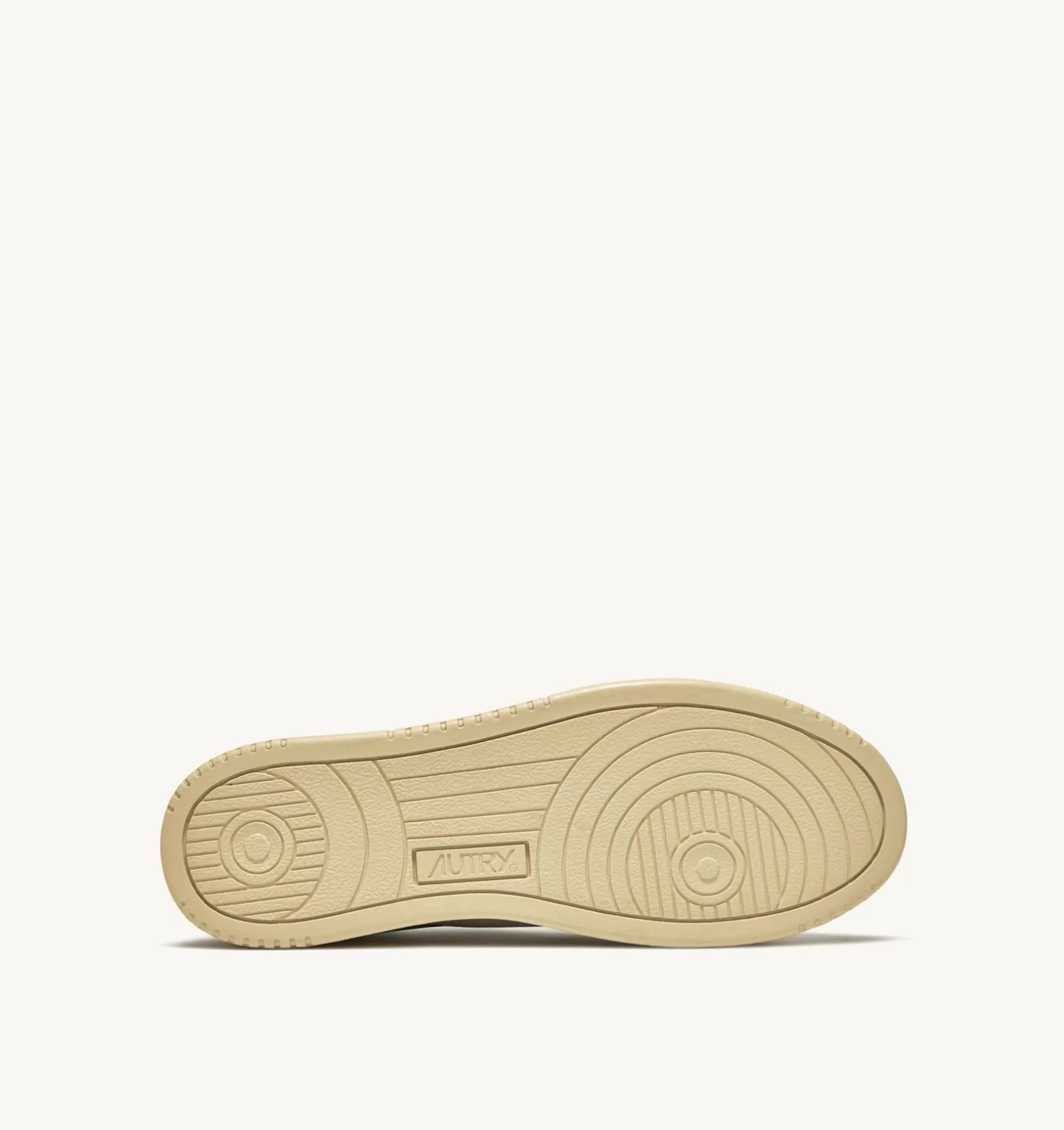 AUTRY Sneakers Dallas Low In Pelle Di Capra E Nabuk Colore Giallo^Donna Dallas