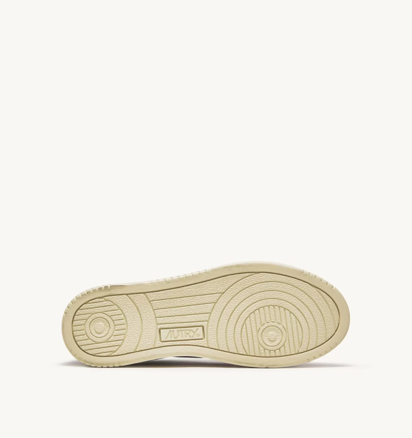 AUTRY Sneakers Dallas Low In Pelle E Foil Print Colore Bianco E Rosso^Donna Dallas