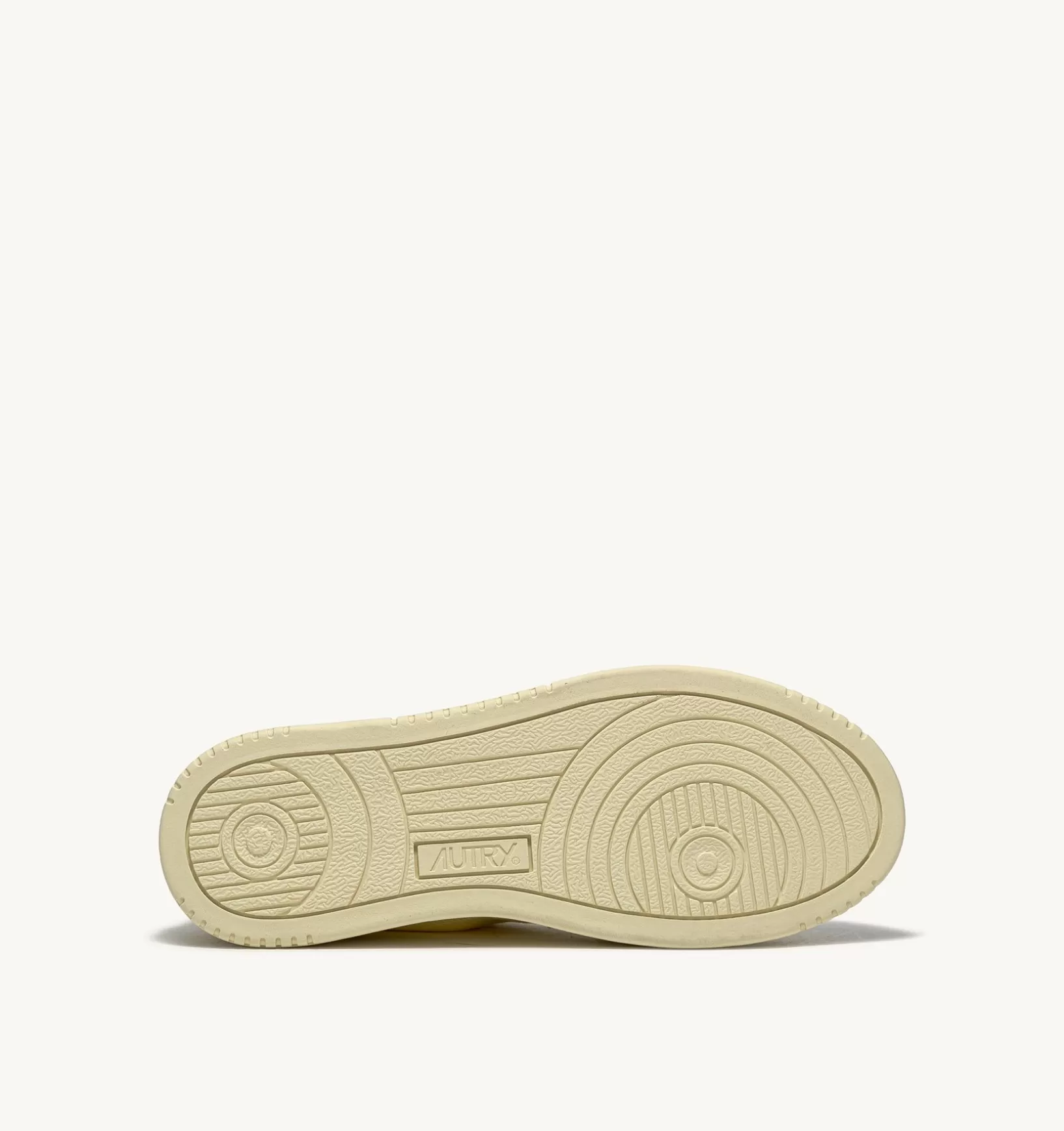 AUTRY Sneakers Medalist Low In Denim Color Yellow Iris^Donna Medalist