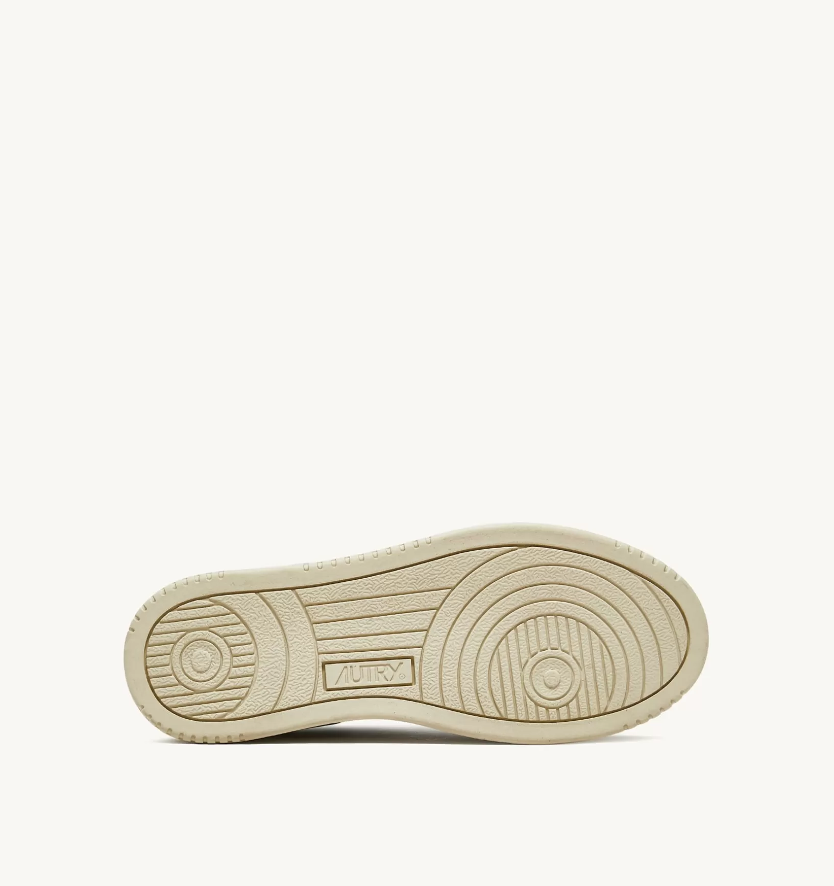 AUTRY Sneakers Medalist Low In Morbida Pelle Cel Green Di Capra^Uomo Medalist