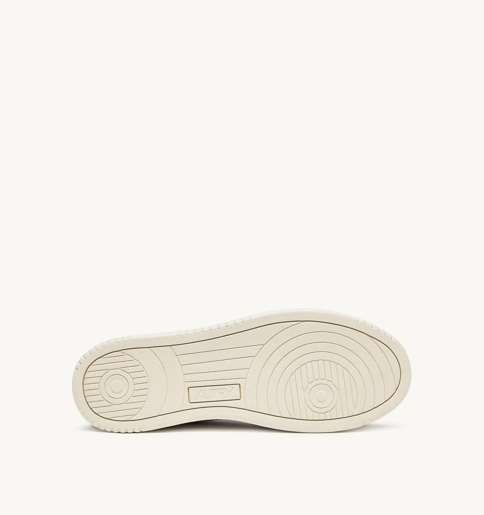AUTRY Sneakers Medalist Low In Pelle Bianca E Draw Action Print^Uomo Medalist