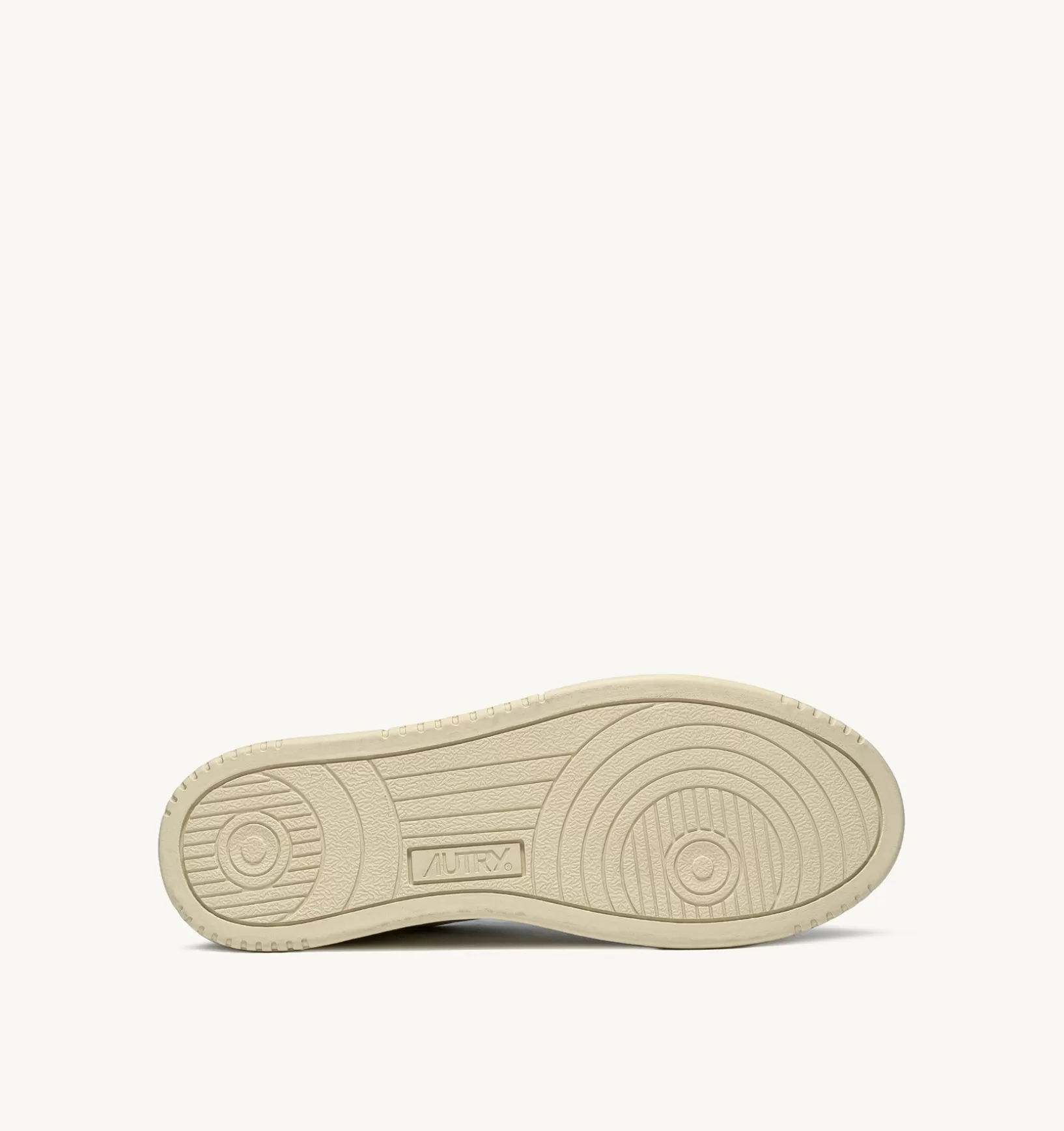 AUTRY Sneakers Medalist Low In Pelle Bianca E Nera^Uomo Medalist