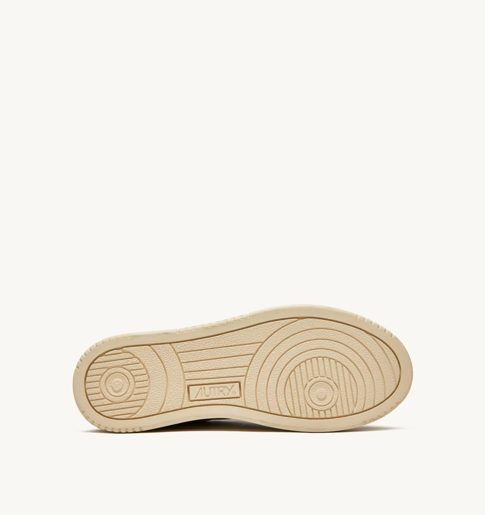 AUTRY Sneakers Medalist Low In Pelle Bicolor Bianco E Silver^Donna Medalist