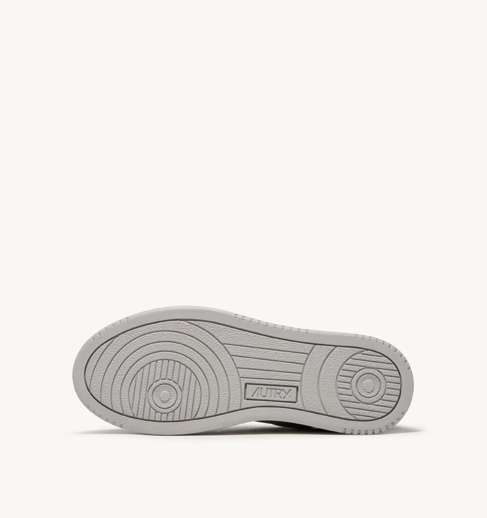 AUTRY Sneakers Medalist Low In Pelle Bicolore Bianco E Vapor^Uomo Medalist