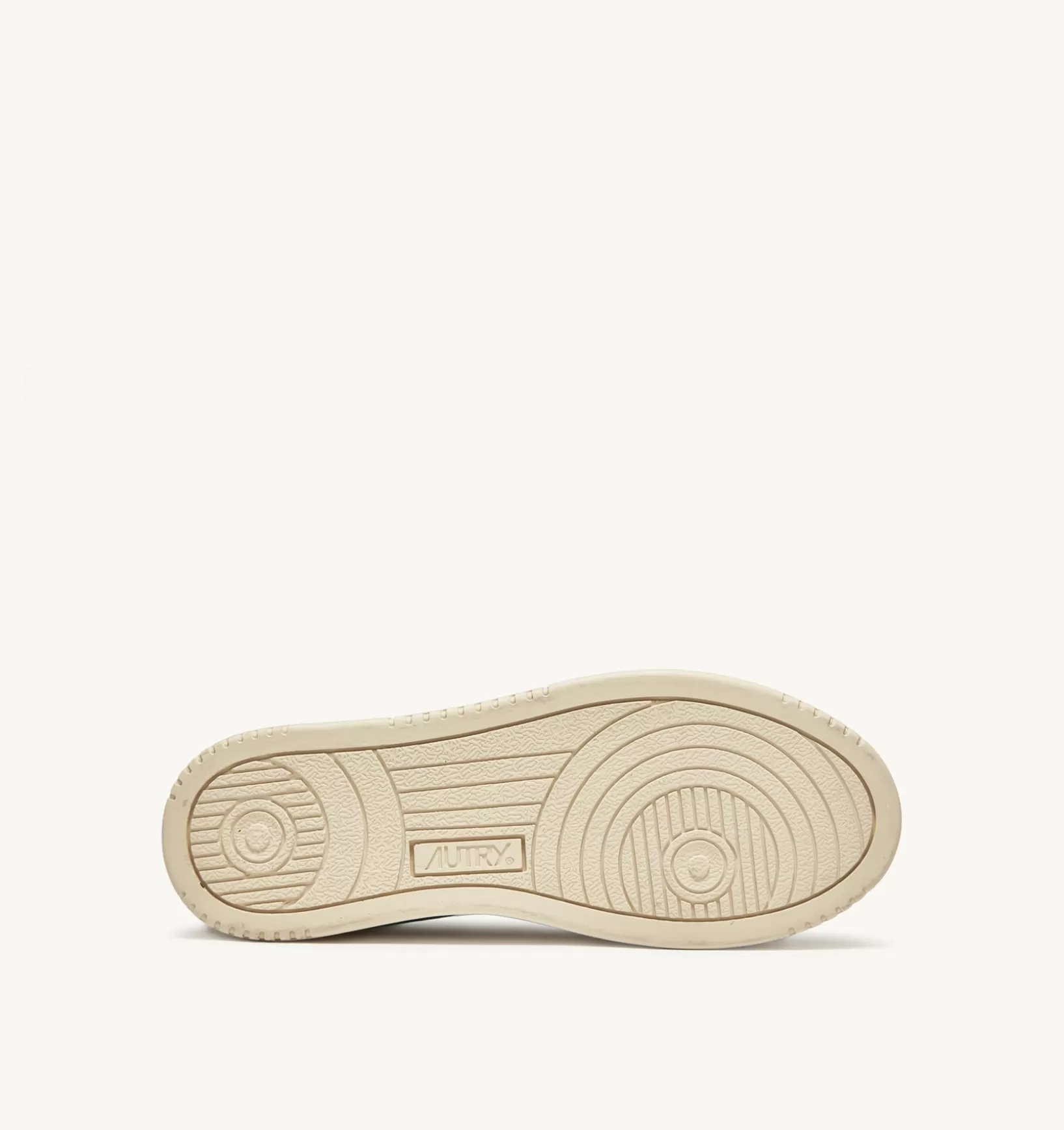 AUTRY Sneakers Medalist Low In Sponge Giallo E Dragon Effect^Donna Medalist