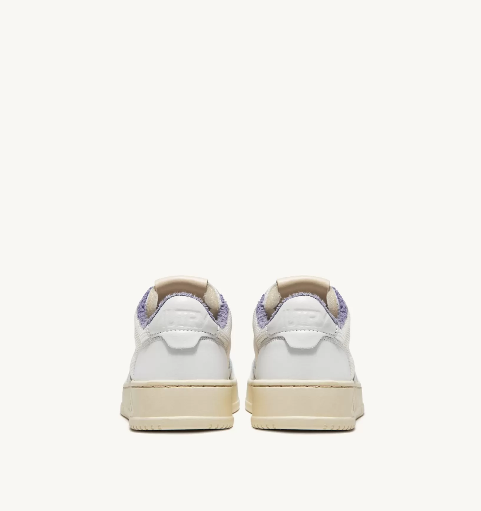 AUTRY Sneakers Medalist Low In Sponge Lavender E Dragon Effect^Donna Medalist