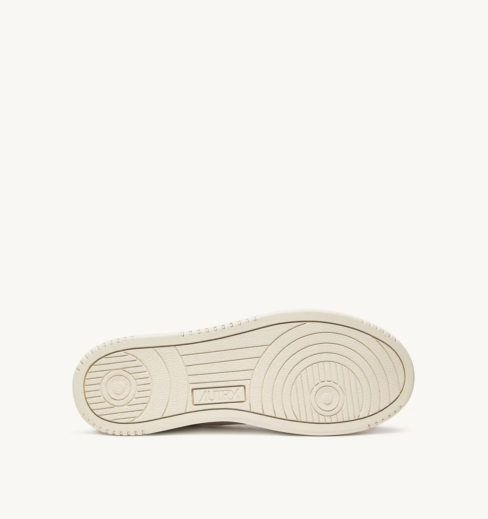 AUTRY Sneakers Medalist Low In Sponge Verde E Dragon Effect^Uomo Medalist