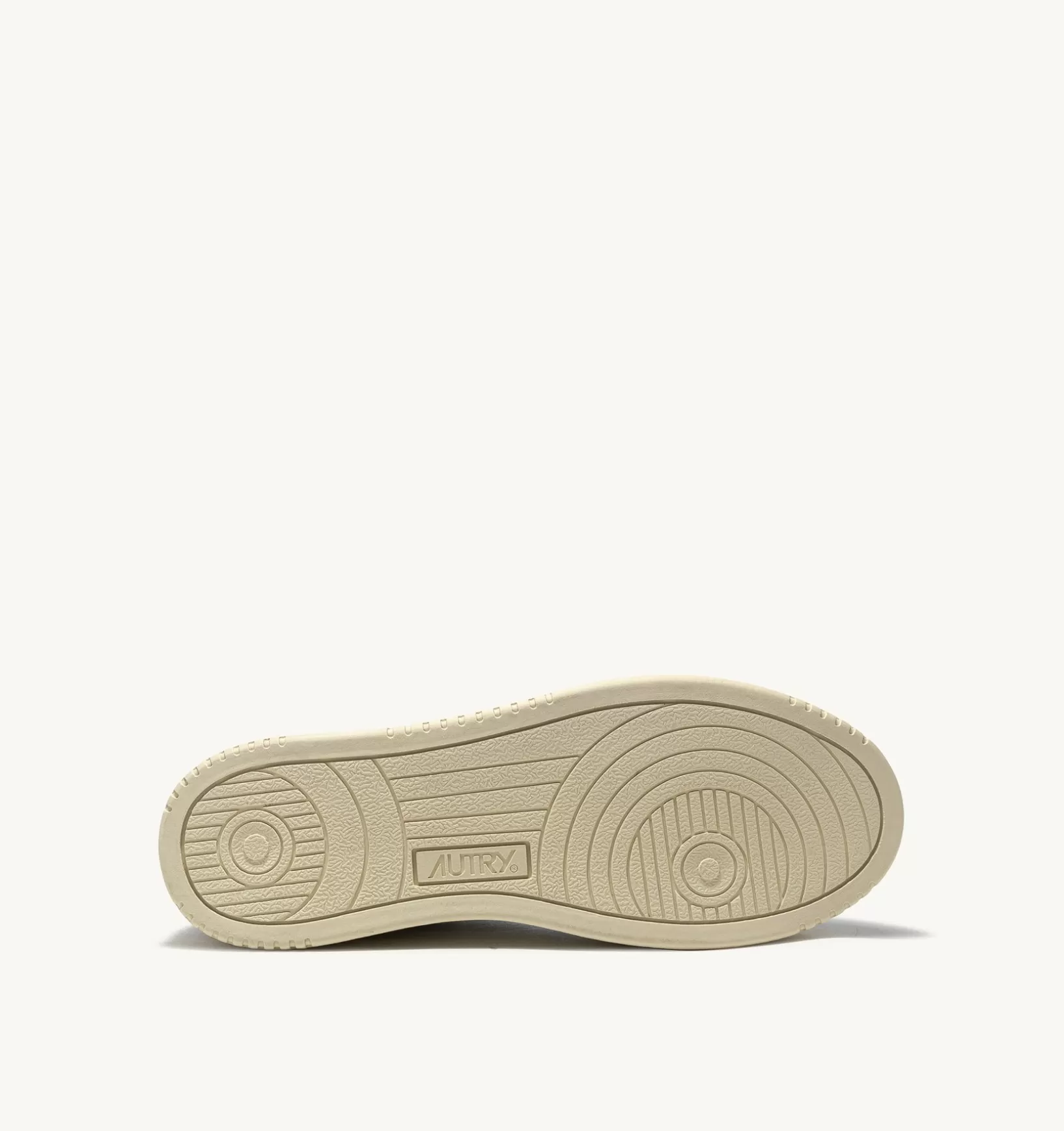 AUTRY Sneakers Medalist Low In Suede E Pelle Bianca^Uomo Medalist