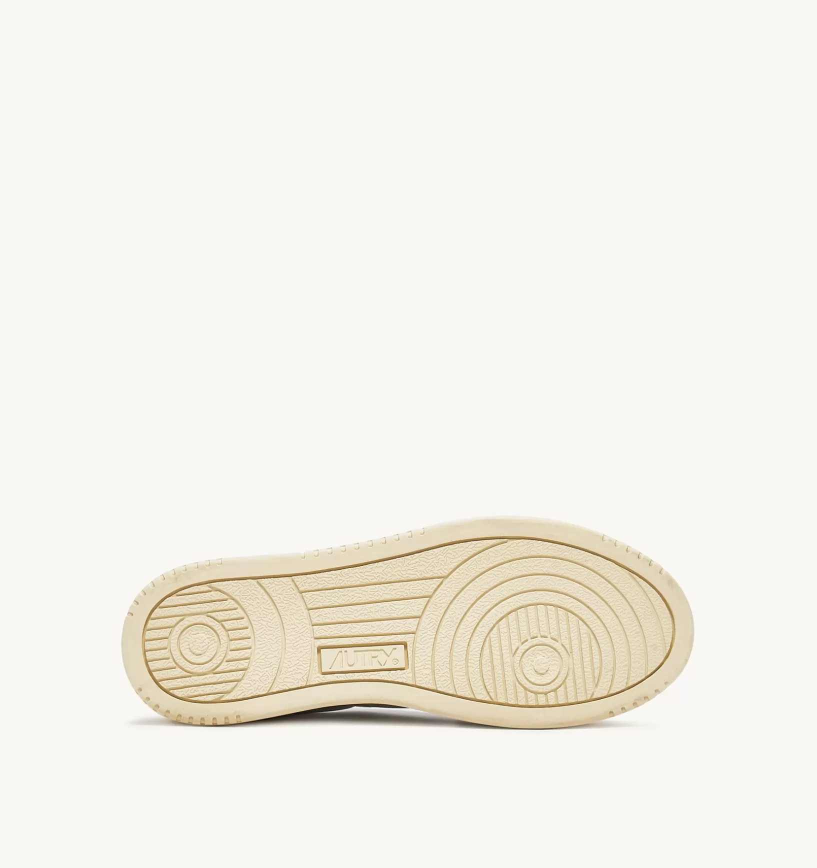 AUTRY Sneakers Medalist Low In Suede E Pelle Bianca E Prince Blue^Donna Medalist