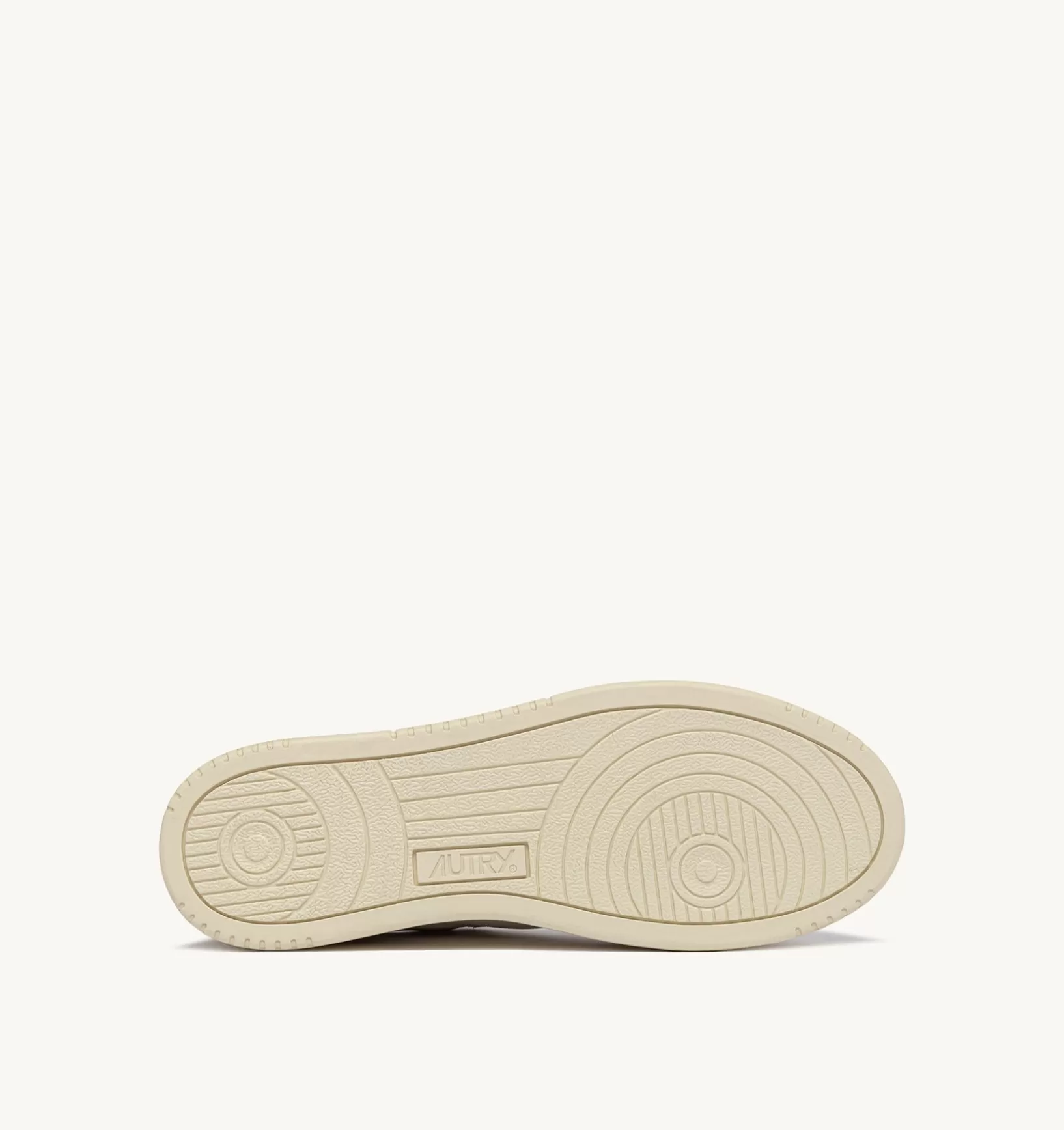 AUTRY Sneakers Medalist Low In Suede E Pelle Bianca E Verde^Uomo Medalist