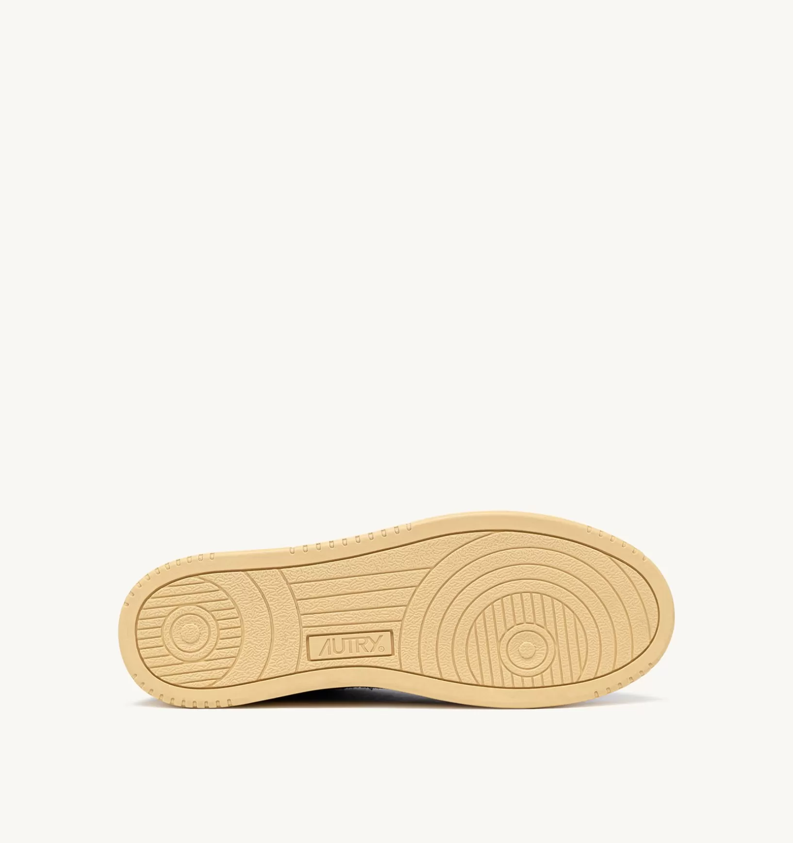 AUTRY Sneakers Medalist Low In Suede Effetto Hair Bluette^Uomo Medalist