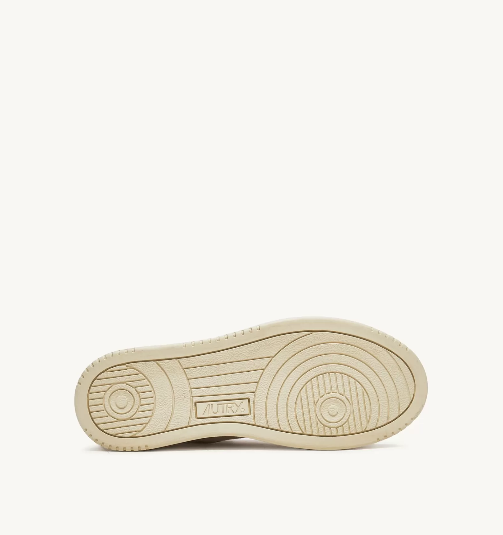AUTRY Sneakers Medalist Mid In Denim Color Ivory^Donna Medalist