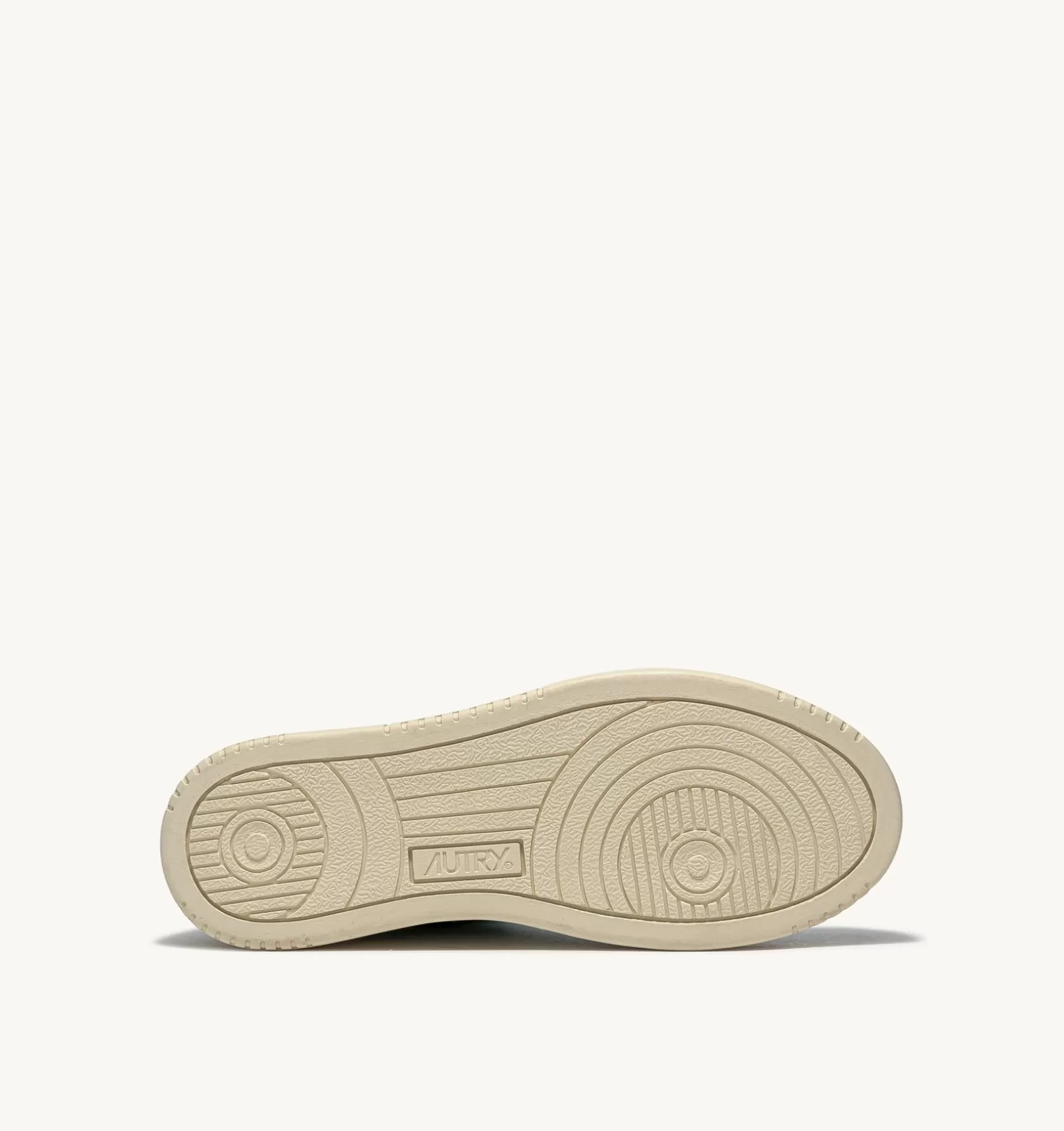 AUTRY Sneakers Medalist Mid In Morbida Pelle Cel Green Di Capra^Donna Medalist