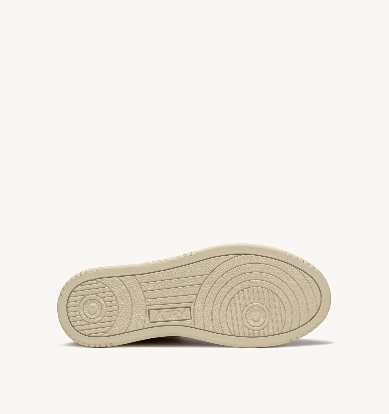 AUTRY Sneakers Medalist Mid In Morbida Pelle Peach Di Capra^Donna Medalist