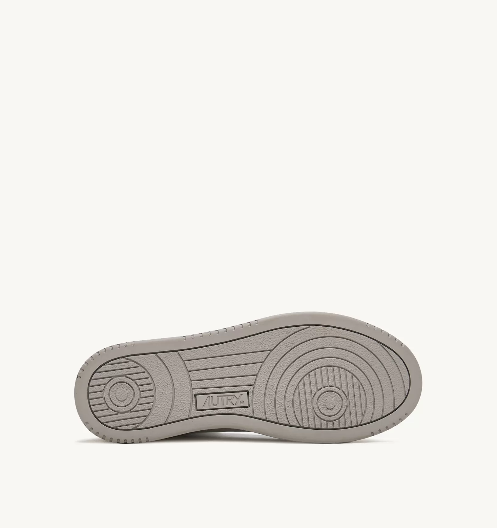 AUTRY Sneakers Medalist Mid In Pelle Bicolore Bianco E Vapor^Donna Medalist