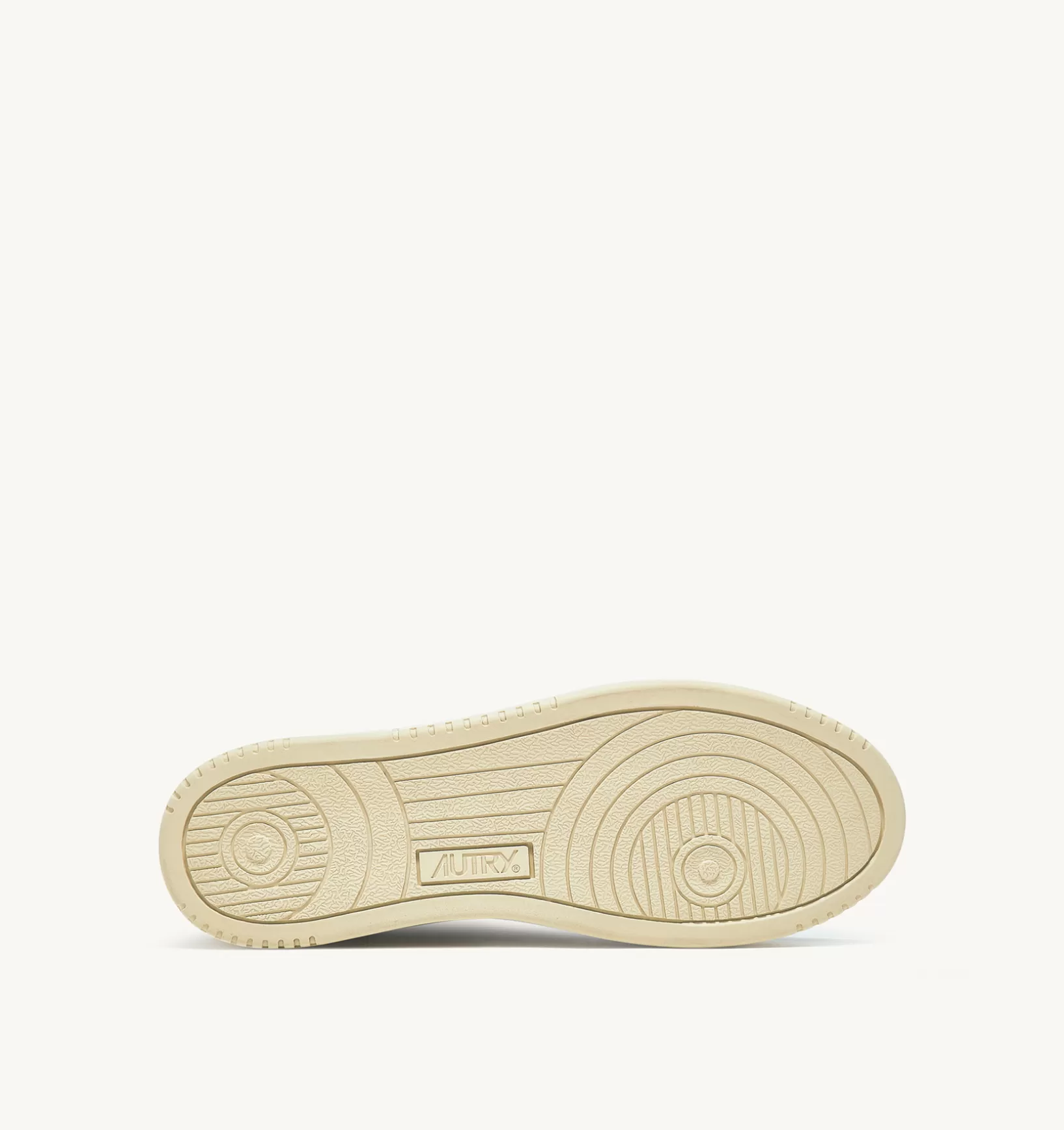 AUTRY Sneakers Medalist Mid In Pelle Di Capra E Suede Bianco^Donna Medalist